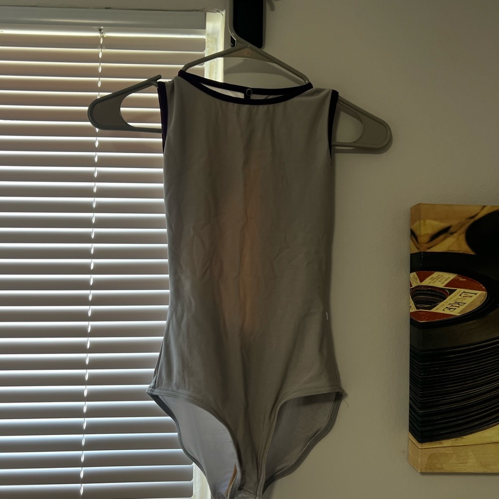 YUMIKO LEOTARD